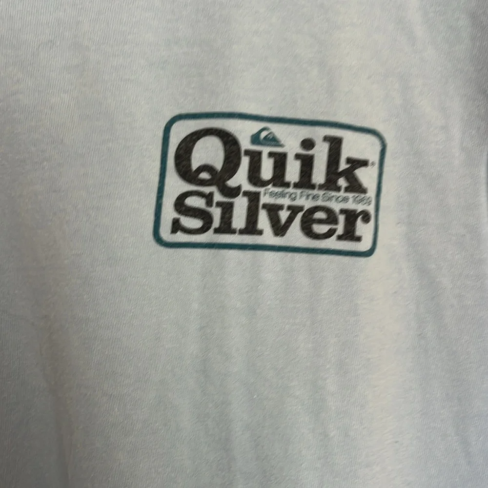 QUICKSILVER BUNDLE of two long sleeve shirts XL - Picture 2 of 6